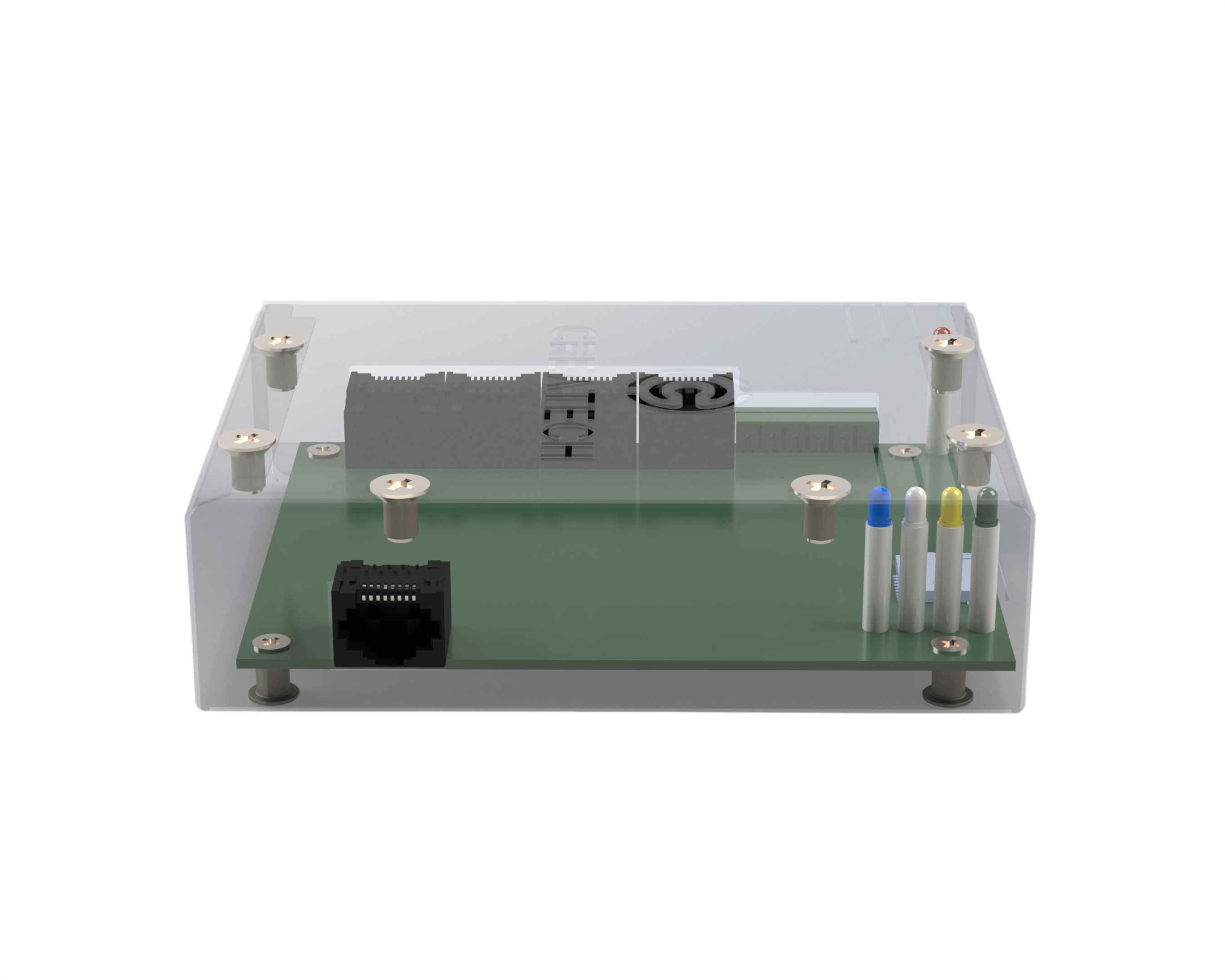 CRE-M-9092 — Arka Görünüş